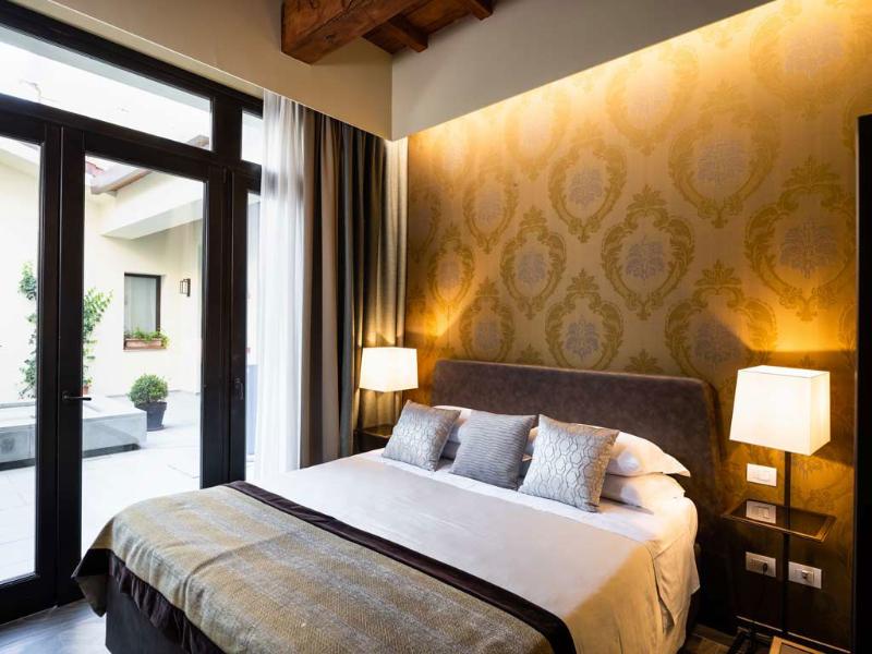 Corte Guelfa Firenze - Oda
