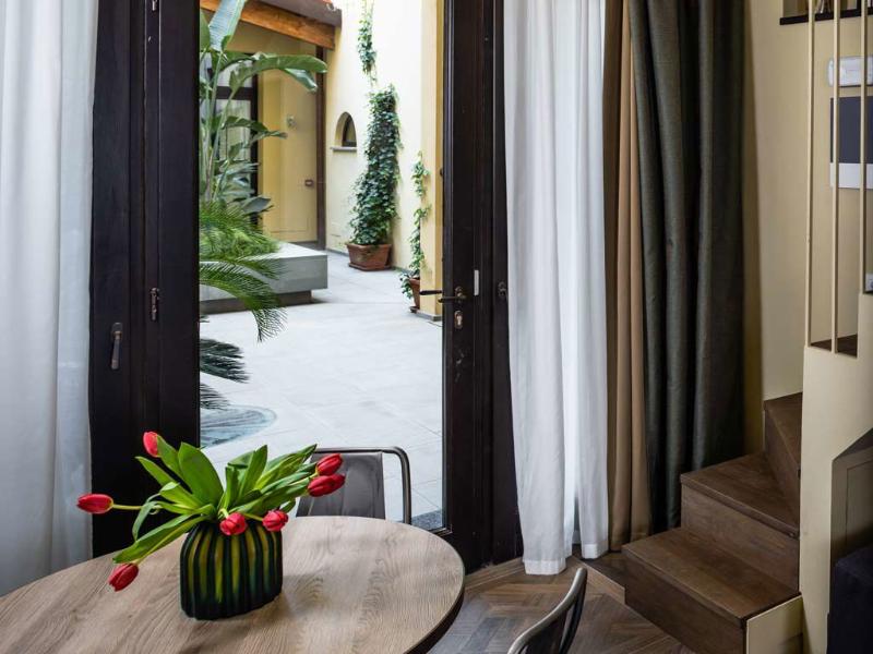 Corte Guelfa Firenze - Oda