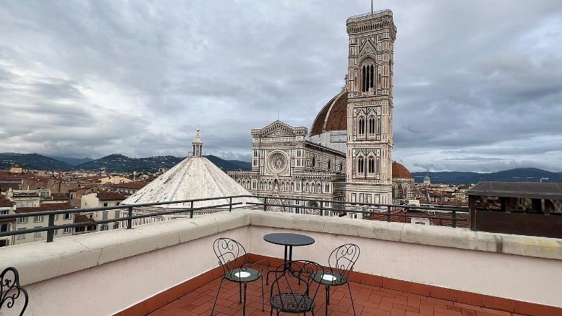 Duomo Luxury Florence - Lobi