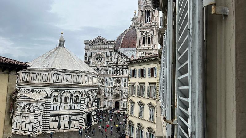Duomo Luxury Florence - Lobi