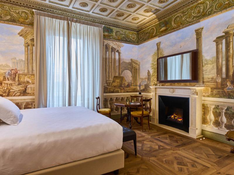 Duomo Luxury Florence - Oda