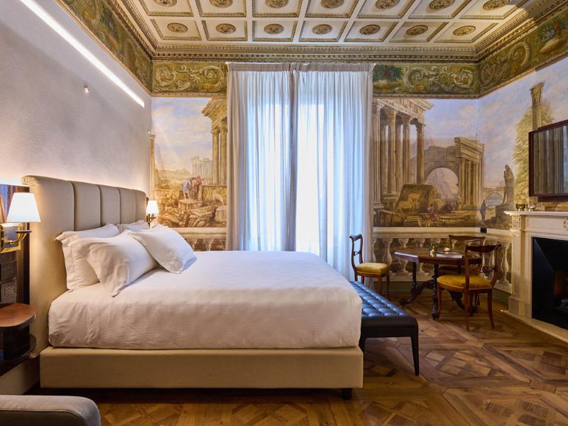 Duomo Luxury Florence - Oda
