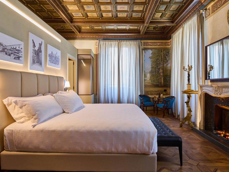 Duomo Luxury Florence - Oda