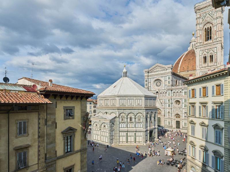 Duomo Luxury Florence - Oda