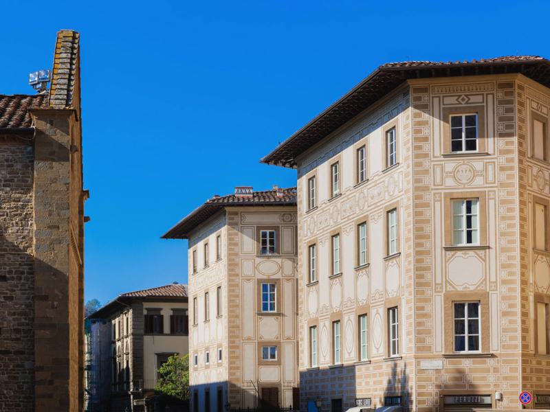 Maison Santa Croce - Genel