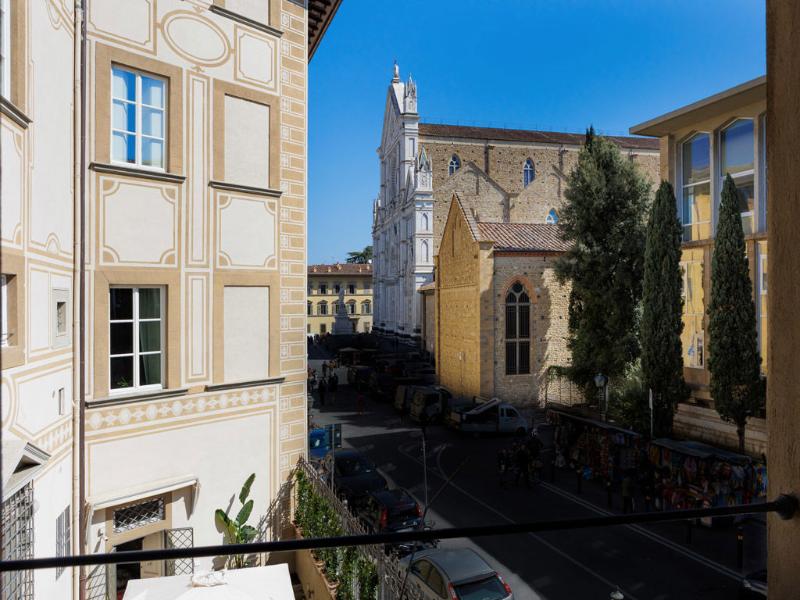 Maison Santa Croce - Genel