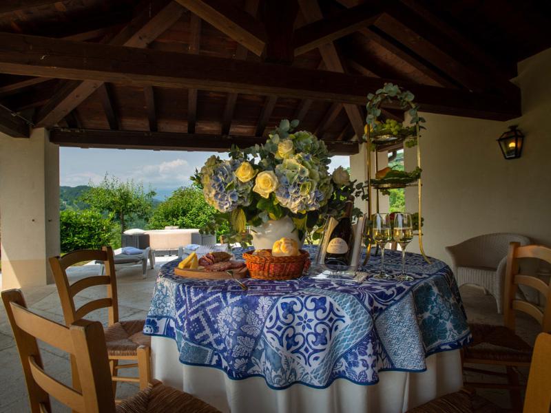 Tenuta Castagnera - Aktivite