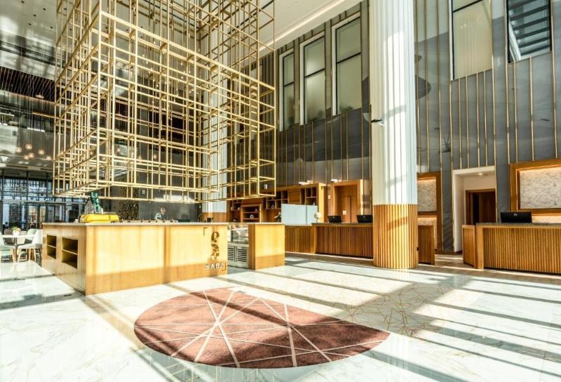 West Walk Top Retaj Hotel Doha - Lobi