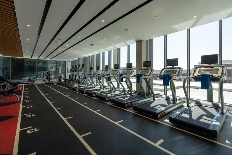 West Walk Top Retaj Hotel Doha - Aktivite