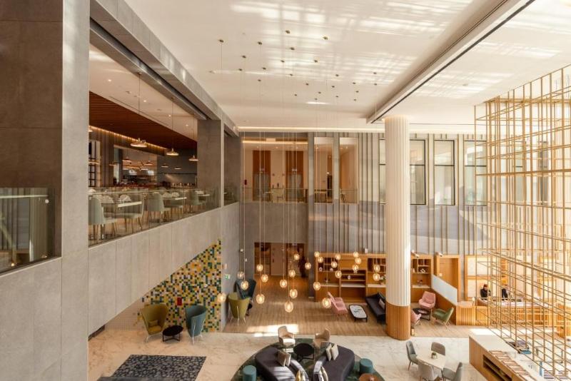 West Walk Top Retaj Hotel Doha - Genel