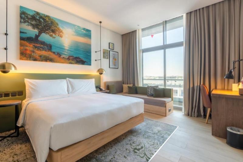 West Walk Top Retaj Hotel Doha - Oda