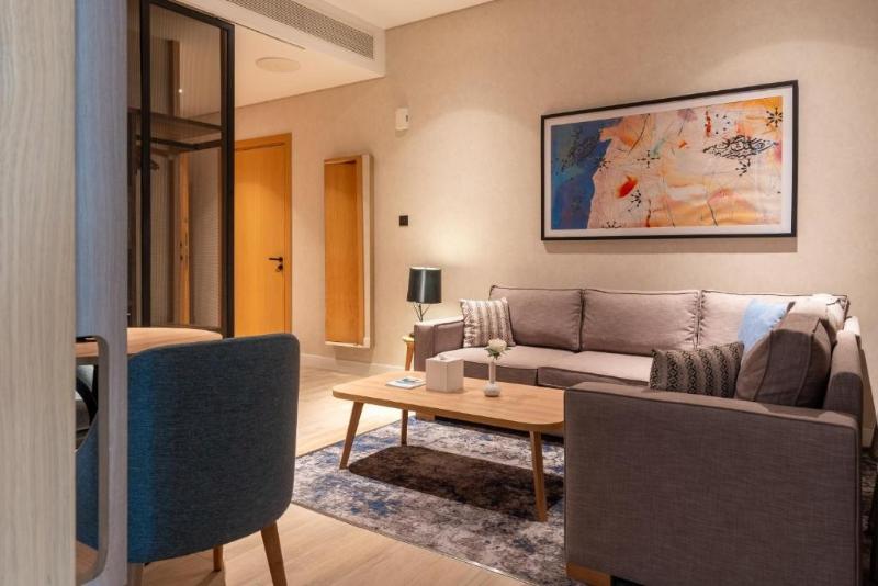 West Walk Top Retaj Hotel Doha - Oda