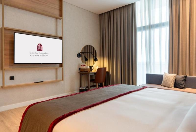 West Walk Top Retaj Hotel Doha - Oda