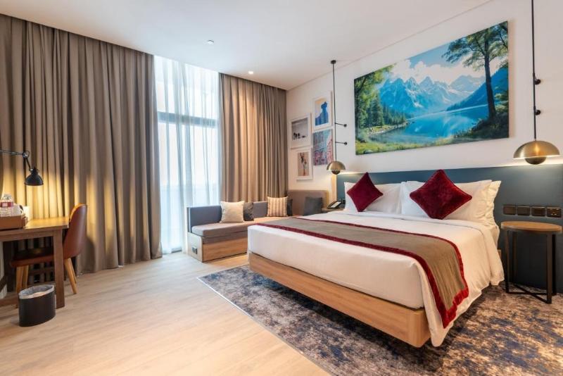 West Walk Top Retaj Hotel Doha - Oda