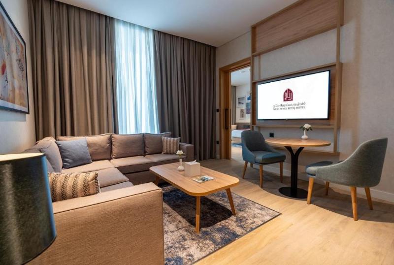 West Walk Top Retaj Hotel Doha - Oda