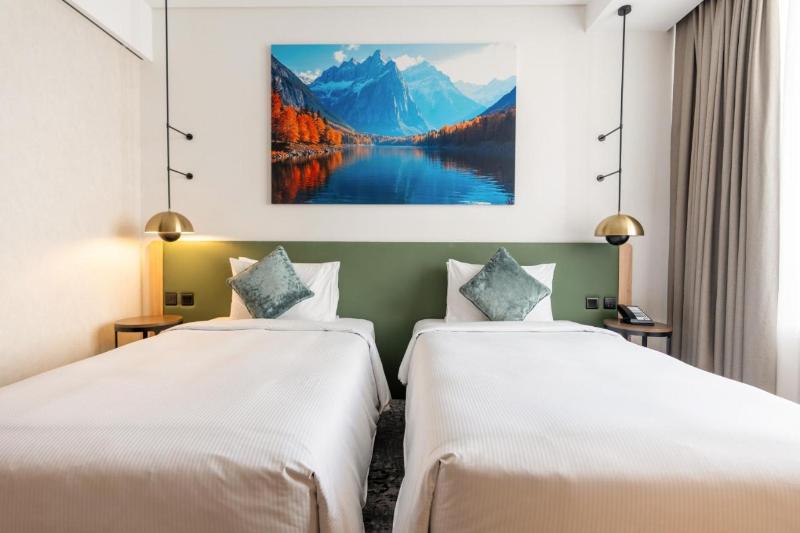West Walk Top Retaj Hotel Doha - Oda