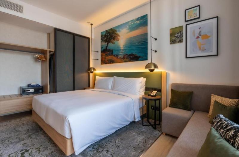 West Walk Top Retaj Hotel Doha - Oda