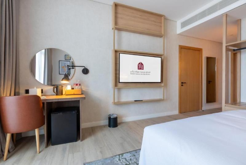 West Walk Top Retaj Hotel Doha - Oda