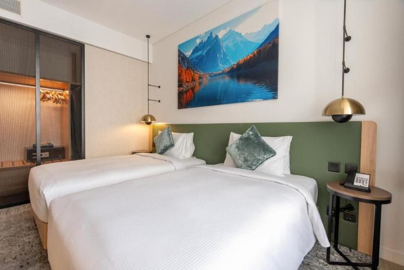 West Walk Top Retaj Hotel Doha - Oda