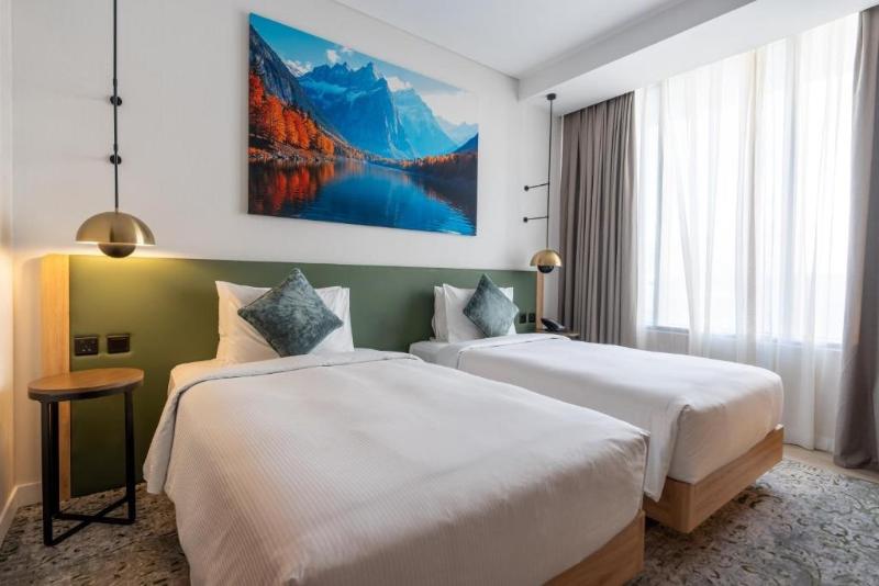 West Walk Top Retaj Hotel Doha - Oda