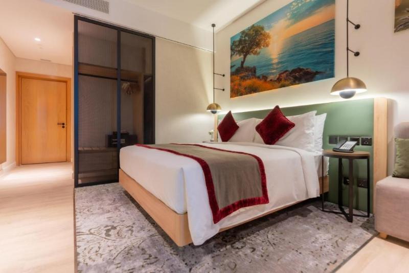 West Walk Top Retaj Hotel Doha - Oda