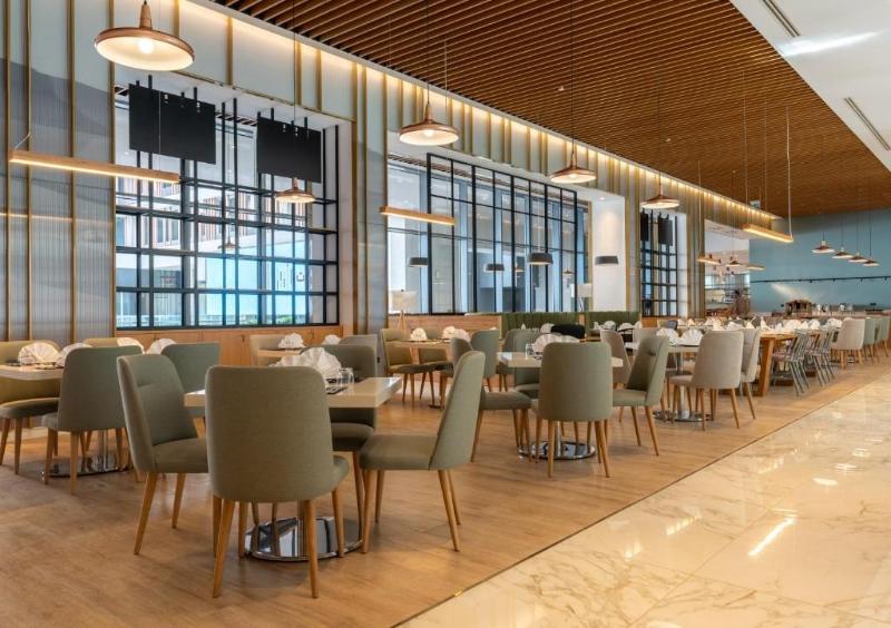 West Walk Top Retaj Hotel Doha - Restoran
