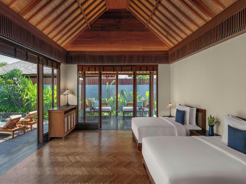 The Sira A Luxury Collection Resort And Spa Lombok - Oda