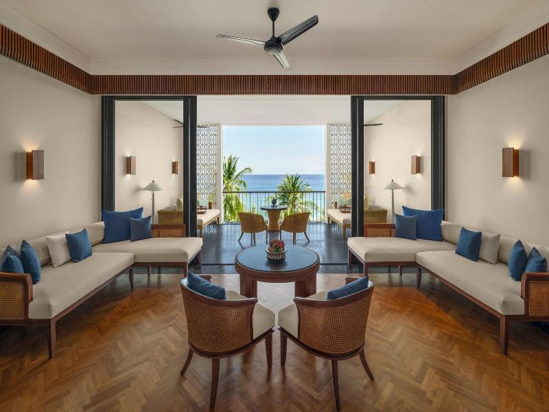 The Sira A Luxury Collection Resort And Spa Lombok - Oda
