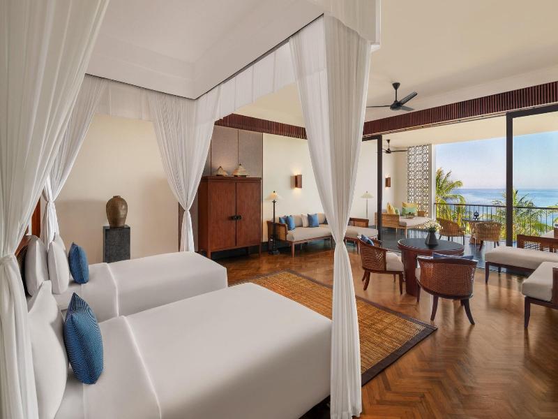 The Sira A Luxury Collection Resort And Spa Lombok - Oda