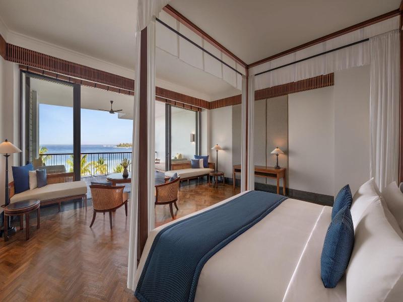 The Sira A Luxury Collection Resort And Spa Lombok - Oda