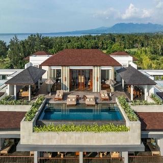 The Sira A Luxury Collection Resort And Spa Lombok fotoÄŸrafÄ±