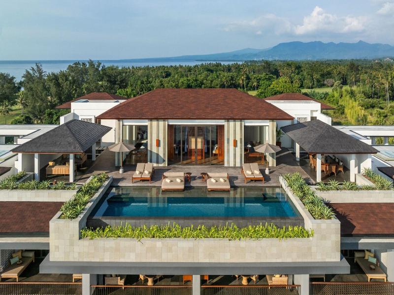 The Sira A Luxury Collection Resort And Spa Lombok - Oda