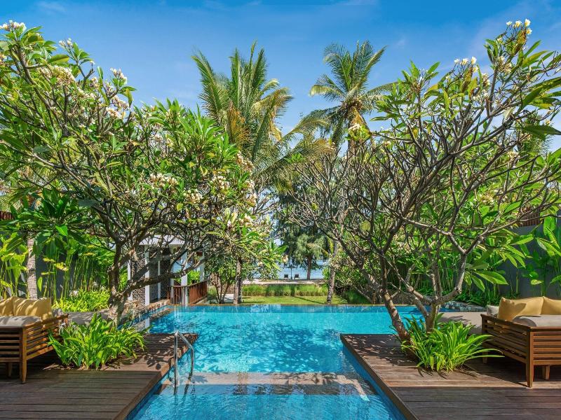 The Sira A Luxury Collection Resort And Spa Lombok - Oda