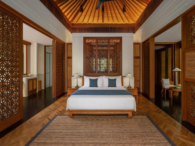 The Sira A Luxury Collection Resort And Spa Lombok - Oda