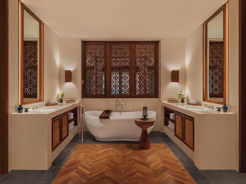The Sira A Luxury Collection Resort And Spa Lombok - Oda