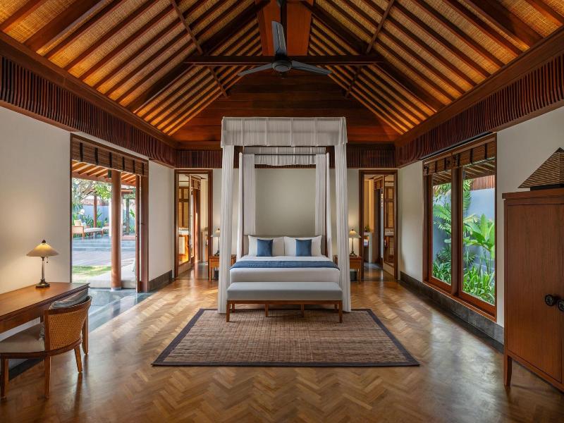 The Sira A Luxury Collection Resort And Spa Lombok - Oda