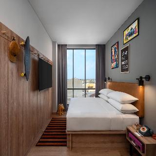 Moxy Solo otel fotoğrafı