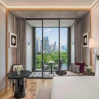 The Ritz Carlton Bangkok otel fotoğrafı