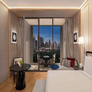 The Ritz Carlton Bangkok fotoÄŸrafÄ±