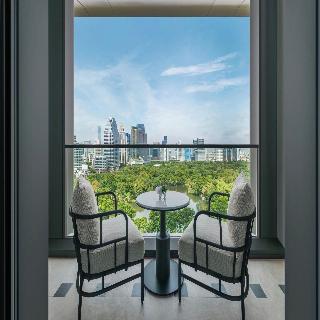 The Ritz Carlton Bangkok fotoÄŸrafÄ±