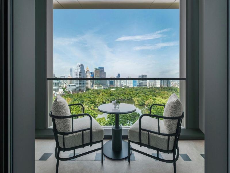 The Ritz Carlton Bangkok - Oda