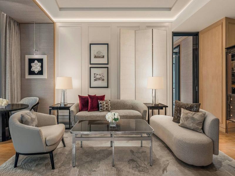 The Ritz Carlton Bangkok - Oda