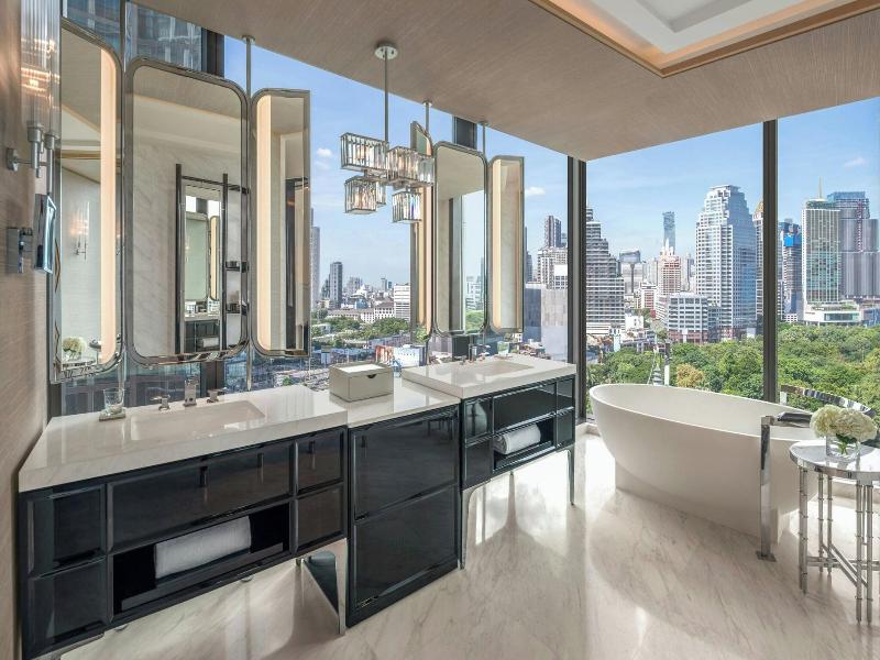 The Ritz Carlton Bangkok - Oda