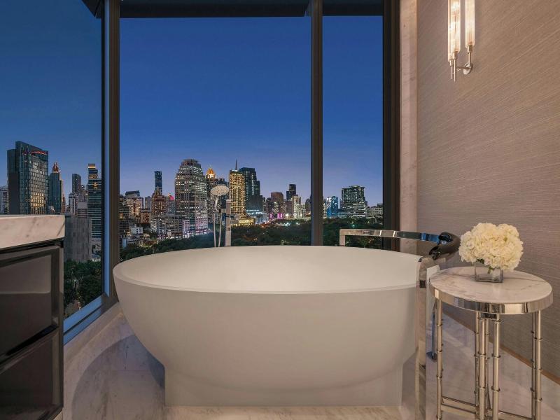 The Ritz Carlton Bangkok - Oda