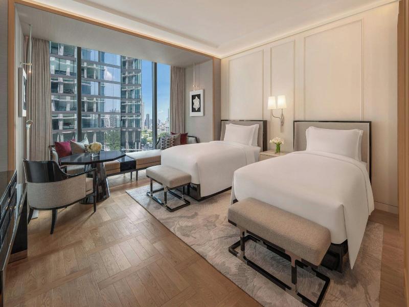 The Ritz Carlton Bangkok - Oda
