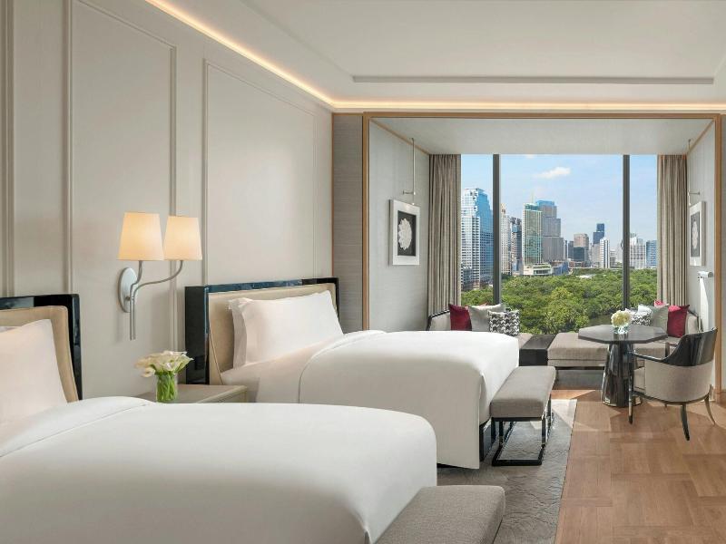 The Ritz Carlton Bangkok - Oda