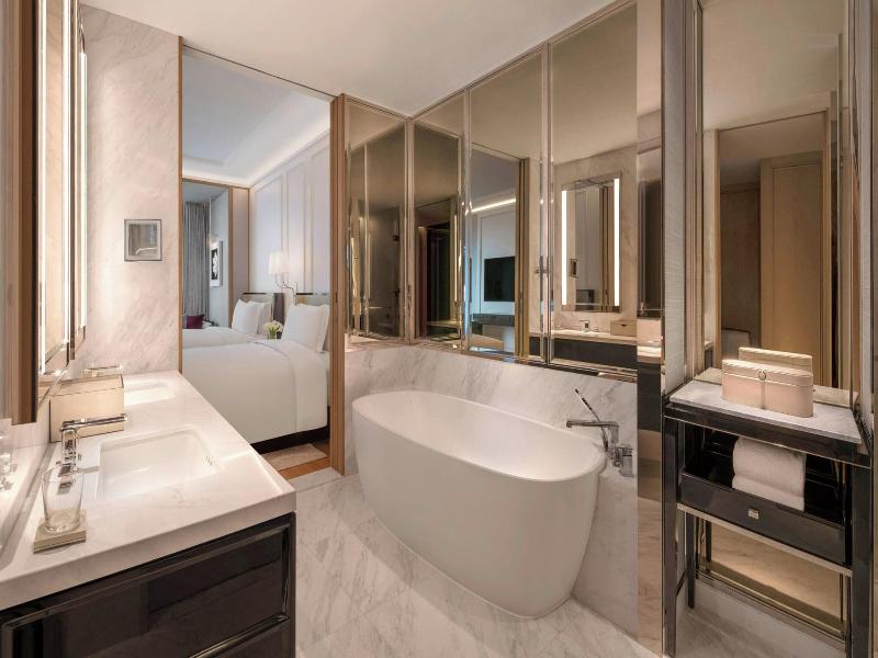 The Ritz Carlton Bangkok - Oda