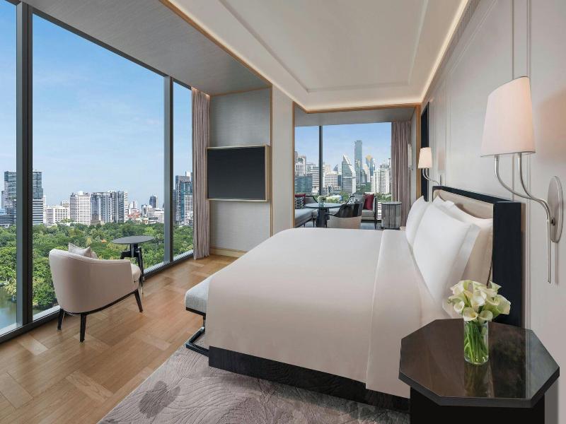 The Ritz Carlton Bangkok - Oda