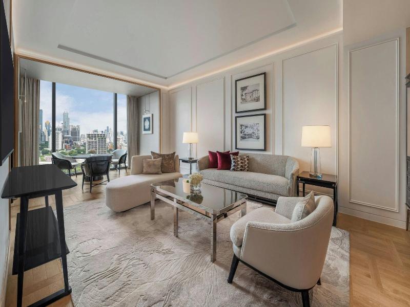 The Ritz Carlton Bangkok - Oda