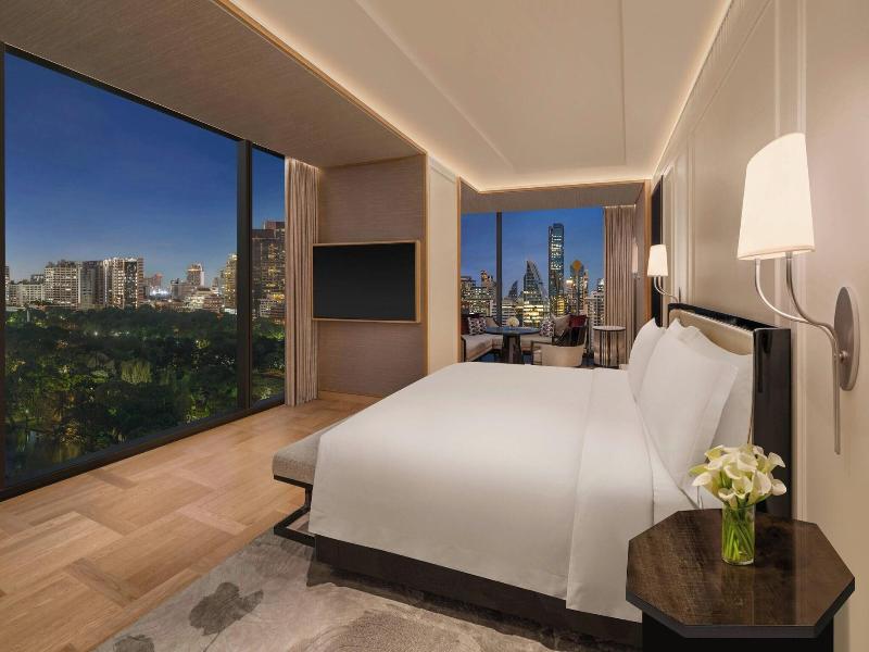 The Ritz Carlton Bangkok - Oda